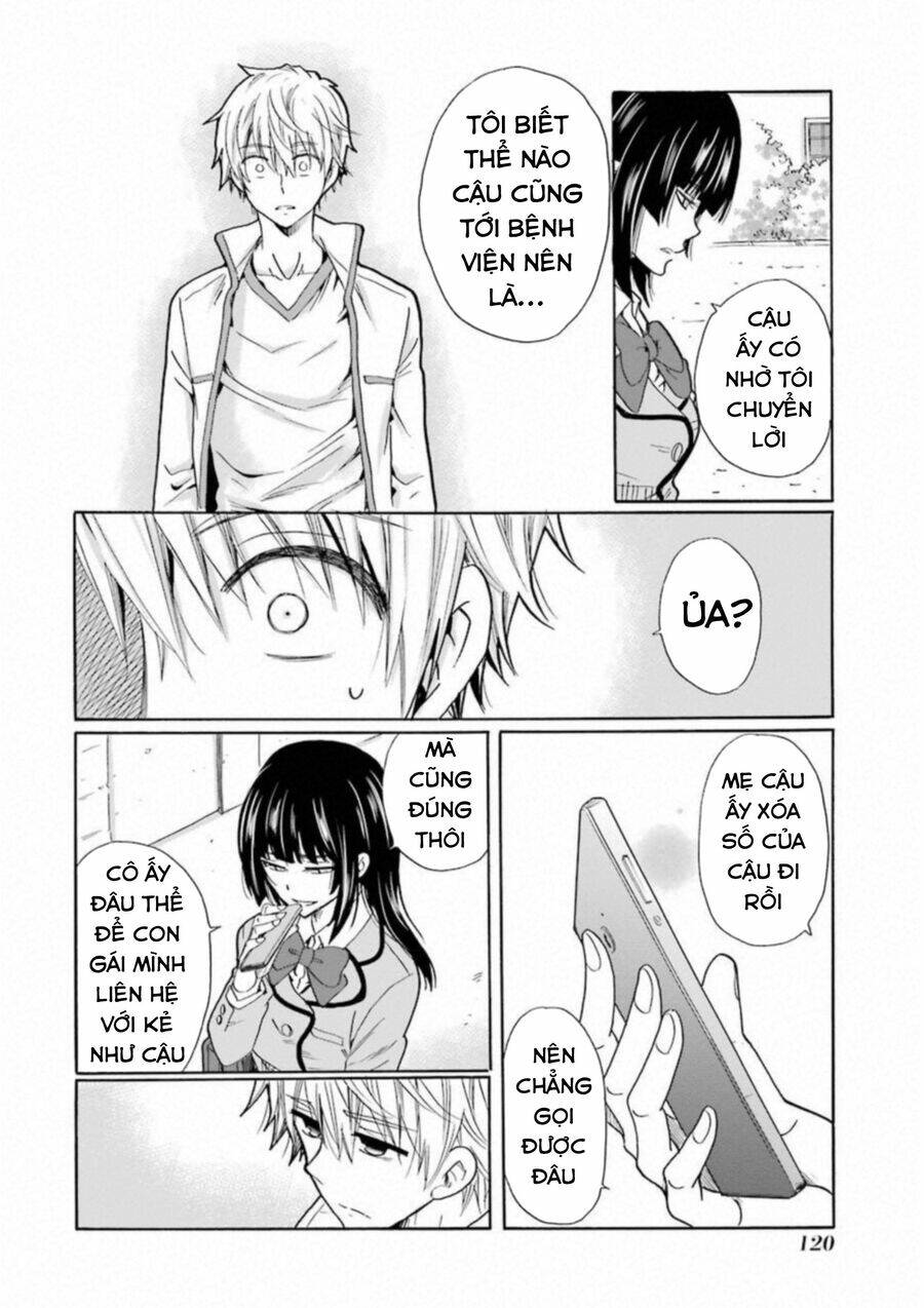 Boku No Namae Wa "Shounen A": Chapter 29