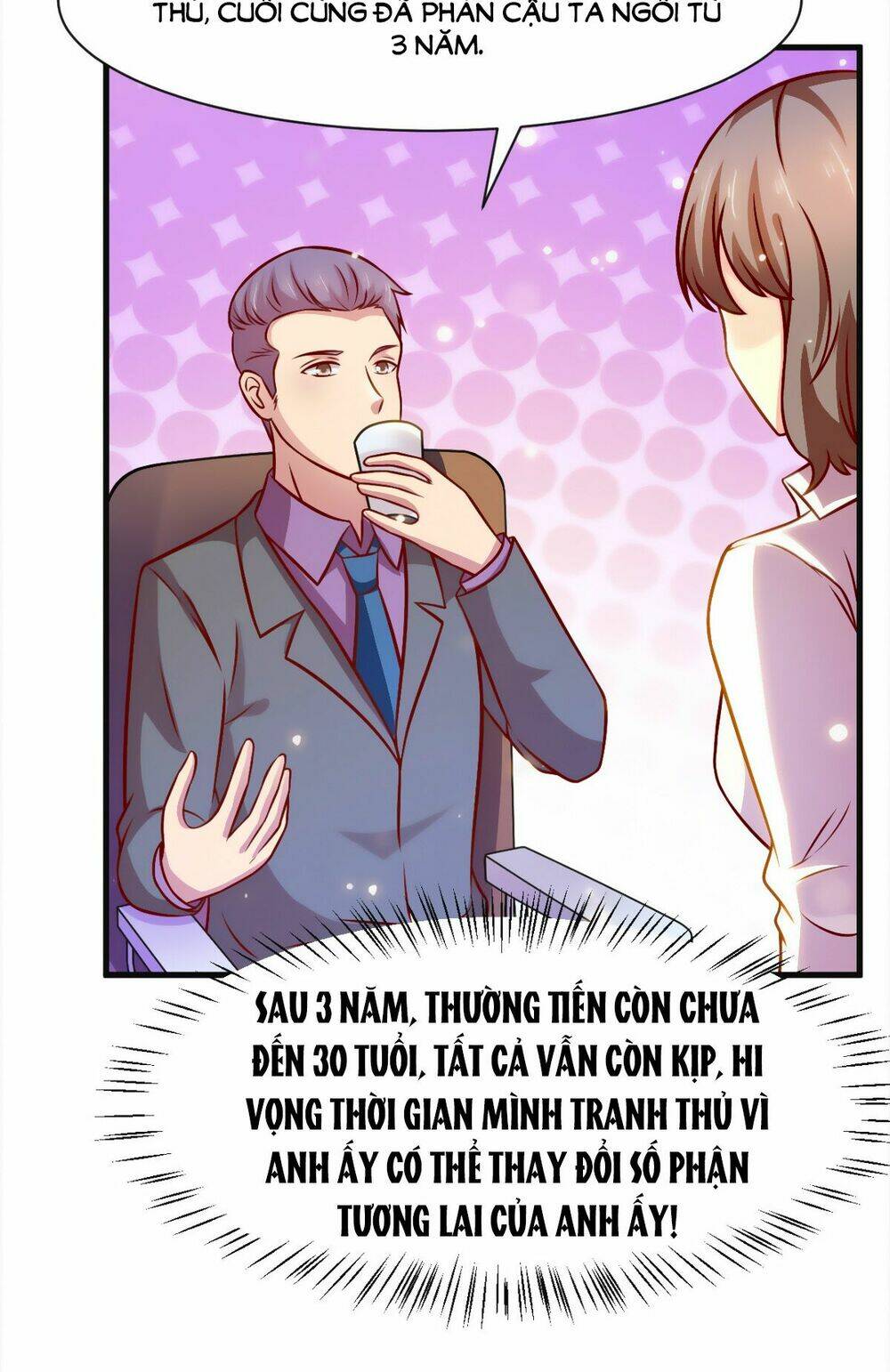 Thời Gian Đều Biết: Chapter 37