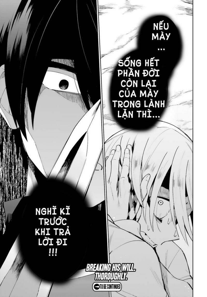 Kage No Eiyuu No Nichijou-Tan: Chapter 5