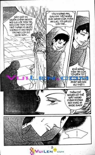 Nữ hoàng biển cả: Chapter 1