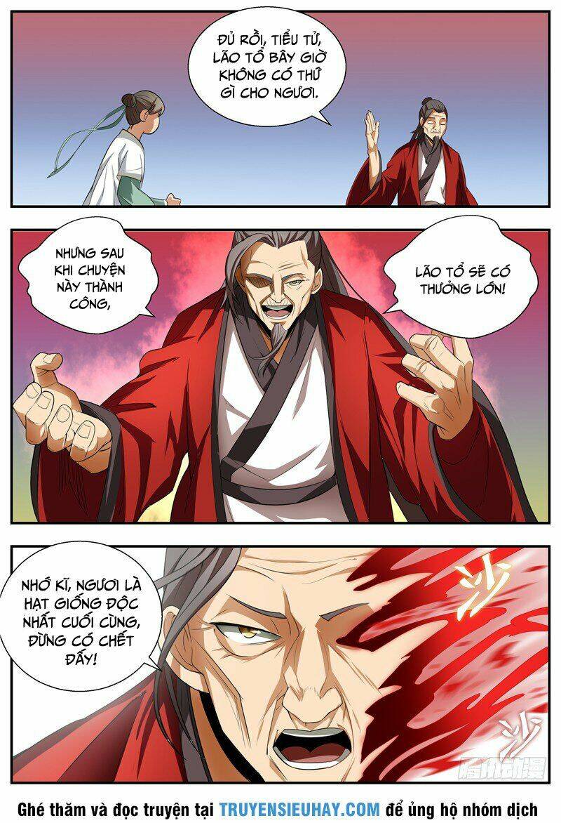Ngã Dục Phong Thiên: Chapter 59
