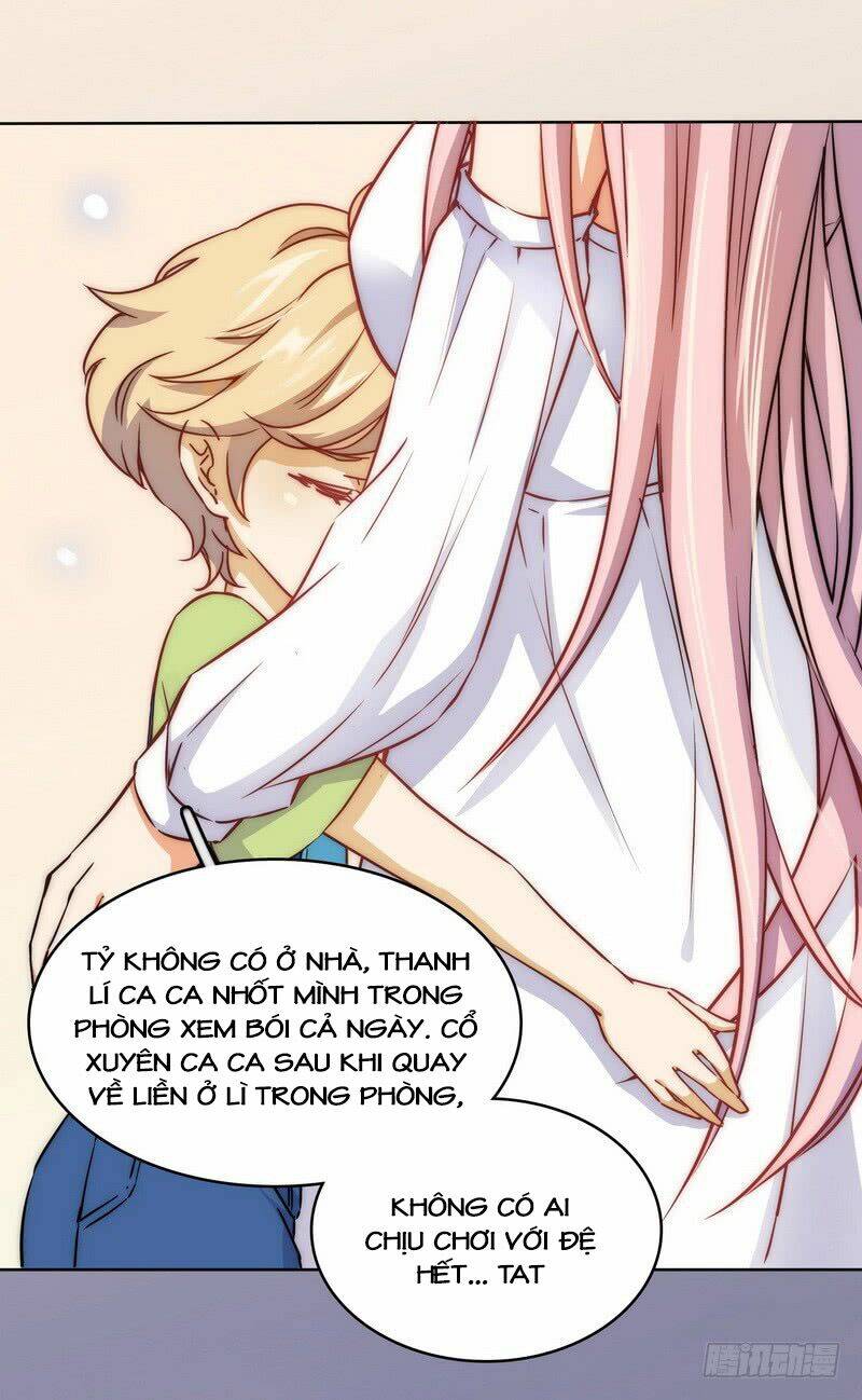 Sổ Tay Tình Yêu Của Tiểu Hồ Ly: Chapter 17