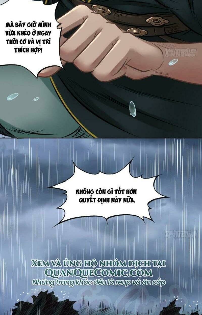 Chấp Kiếm Giả: Chapter 48