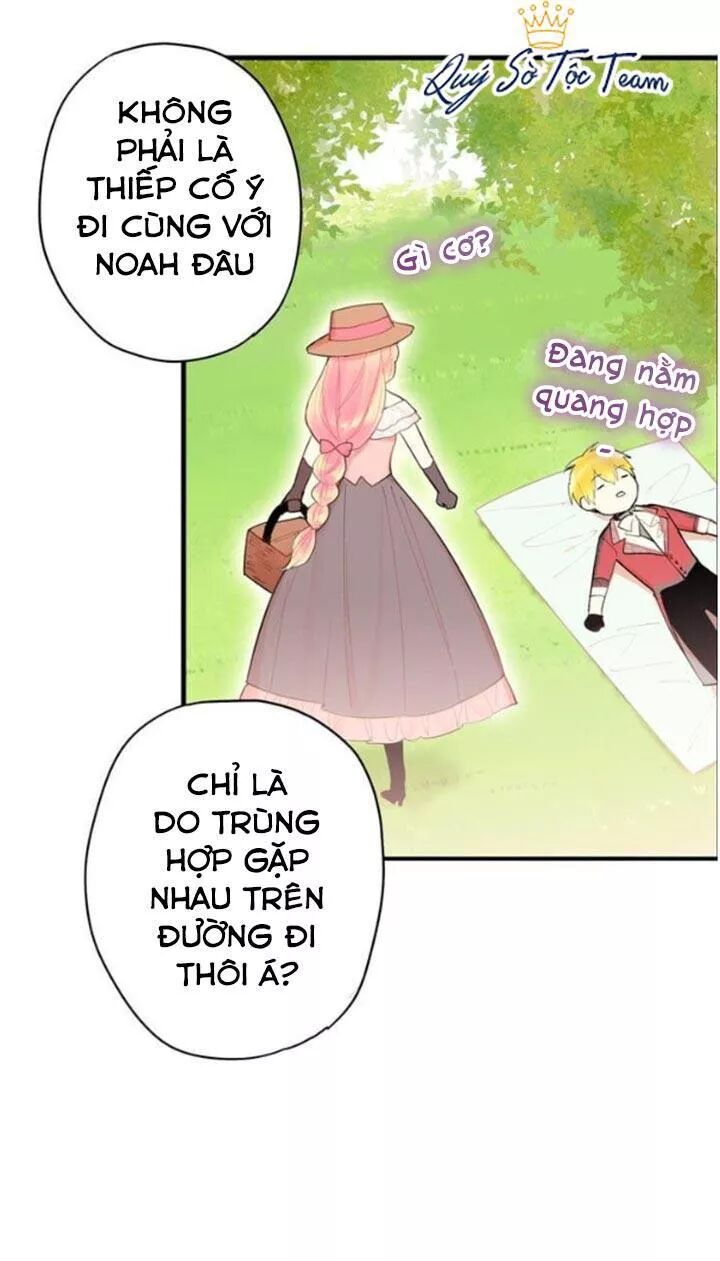 Tồn Tại Với Tư Cách Là Vợ Của Nam Chính: Chapter 65: Chàng thật đáng yêu