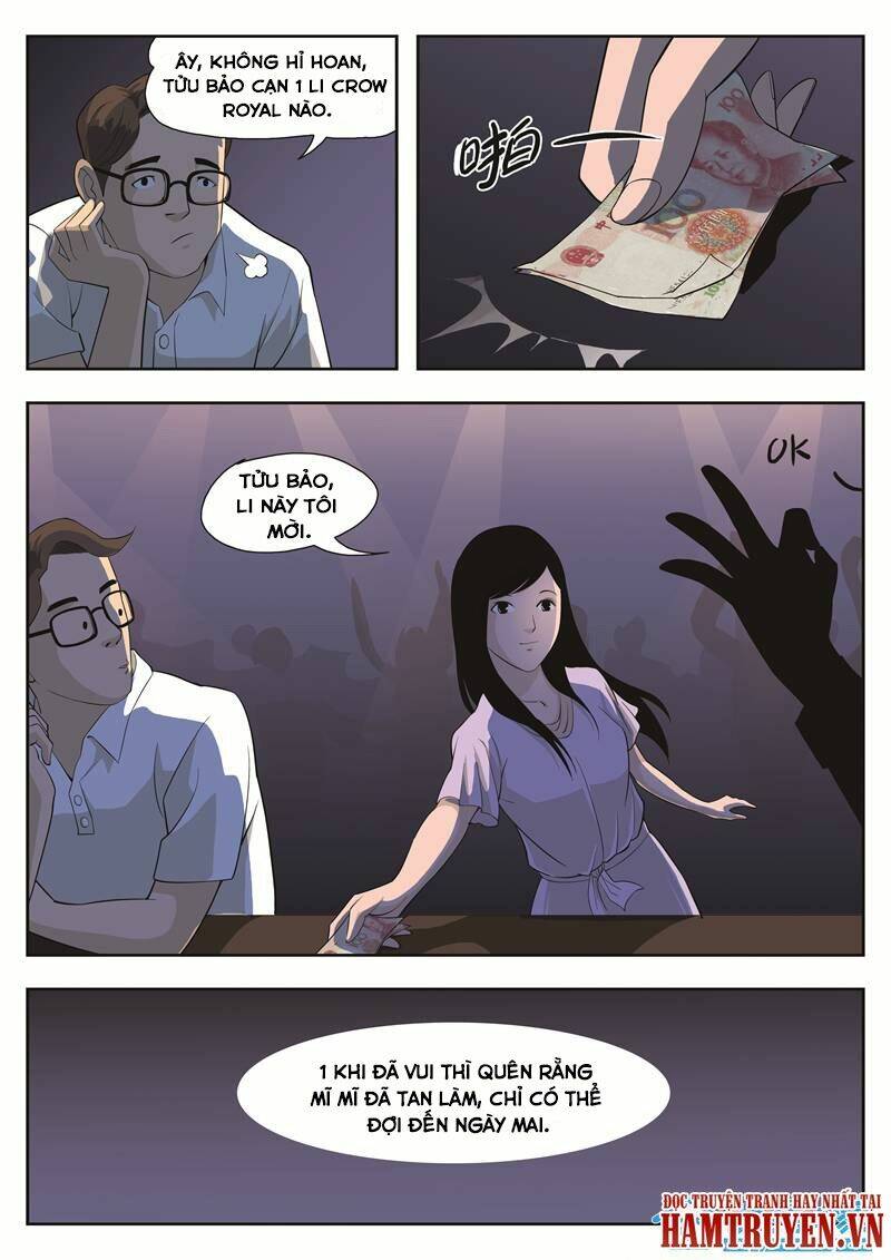 Ngụy Thủy Nghi Vân: Chapter 49