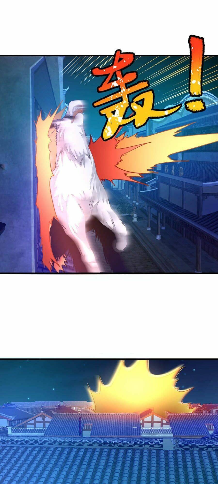 Cửu Dương Thần Vương: Chapter 131