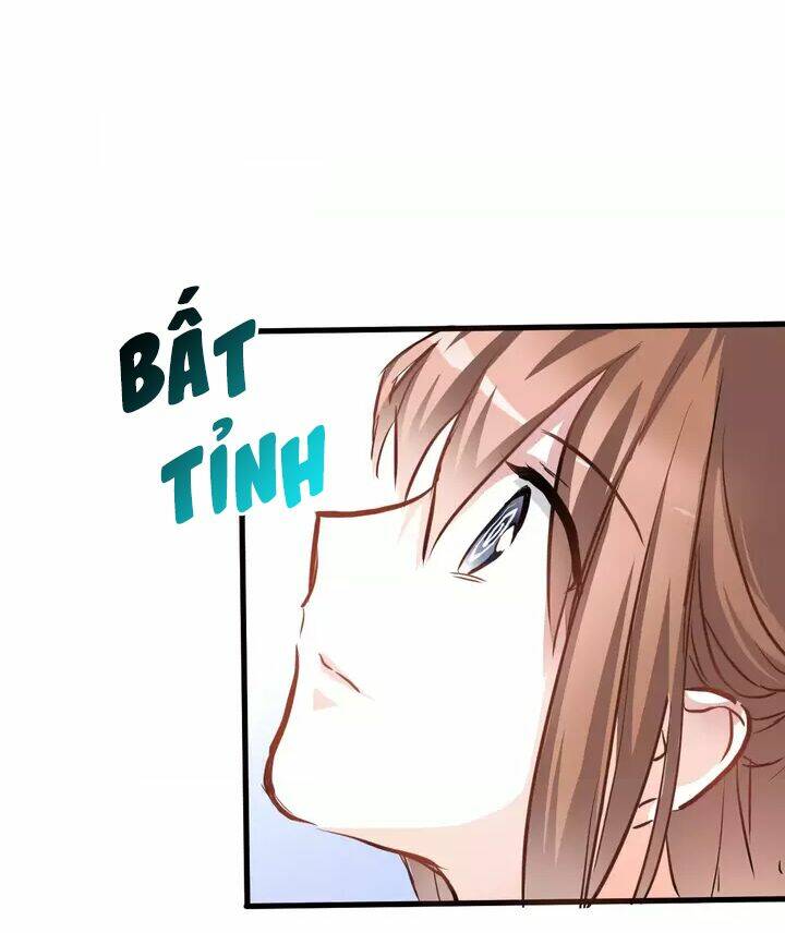 Thần Tinh Vị Lạc Thì: Chapter 8