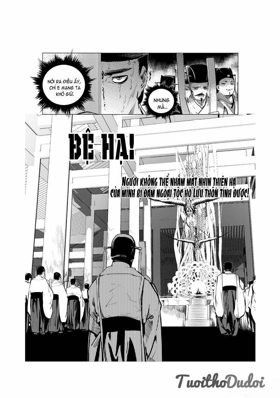 Tạp Tư Lục: Chapter 4