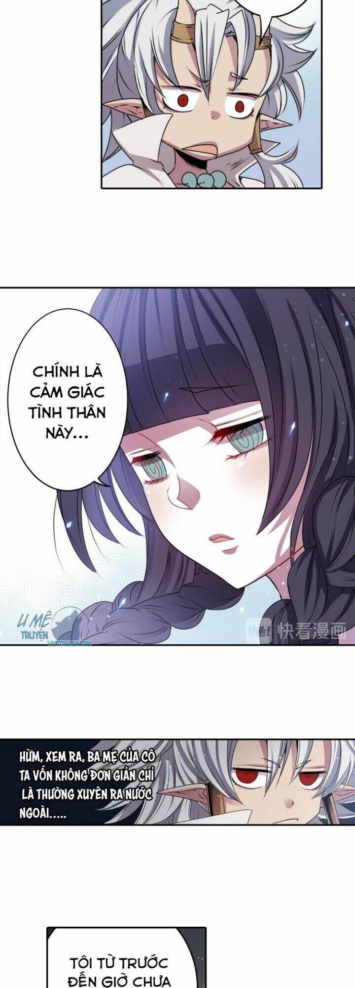 Linh Chúc Thiếu Nữ: Chapter 17