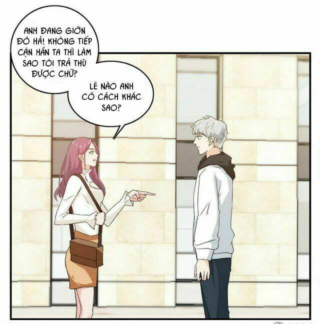 Khốn Ái Tù Lung: Chapter 44