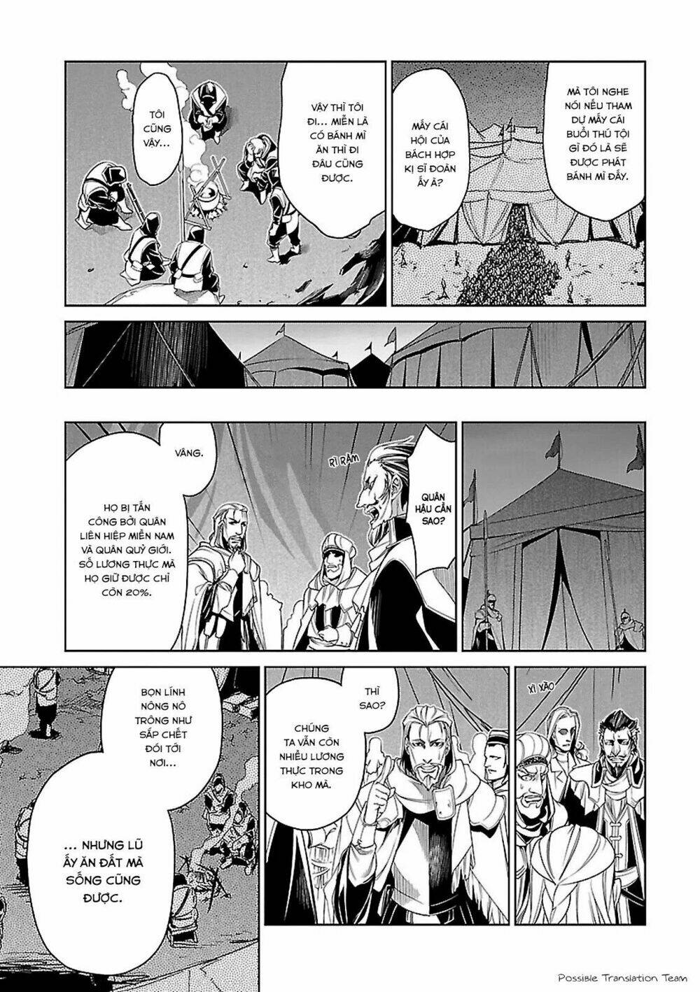 Maoyuu Maoh Yuusha: Chapter 51