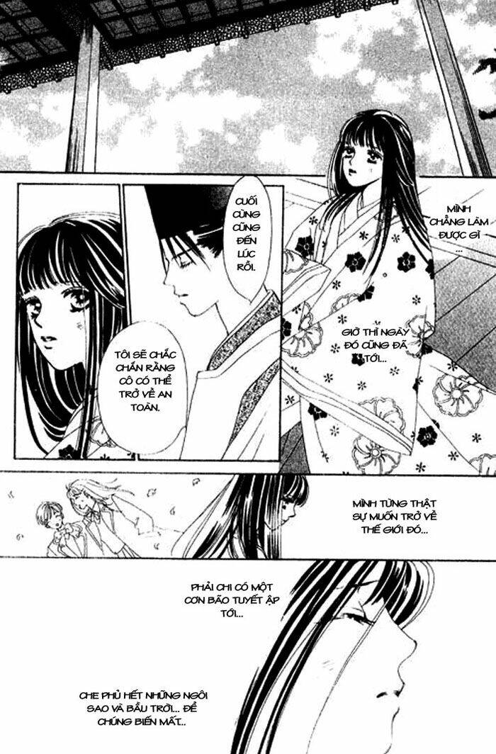 Hana no Utage: Chapter 5