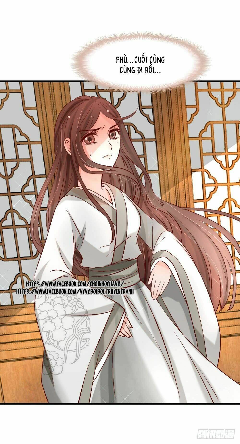 Hồng Nhan Bất Vong Quốc: Chapter 4