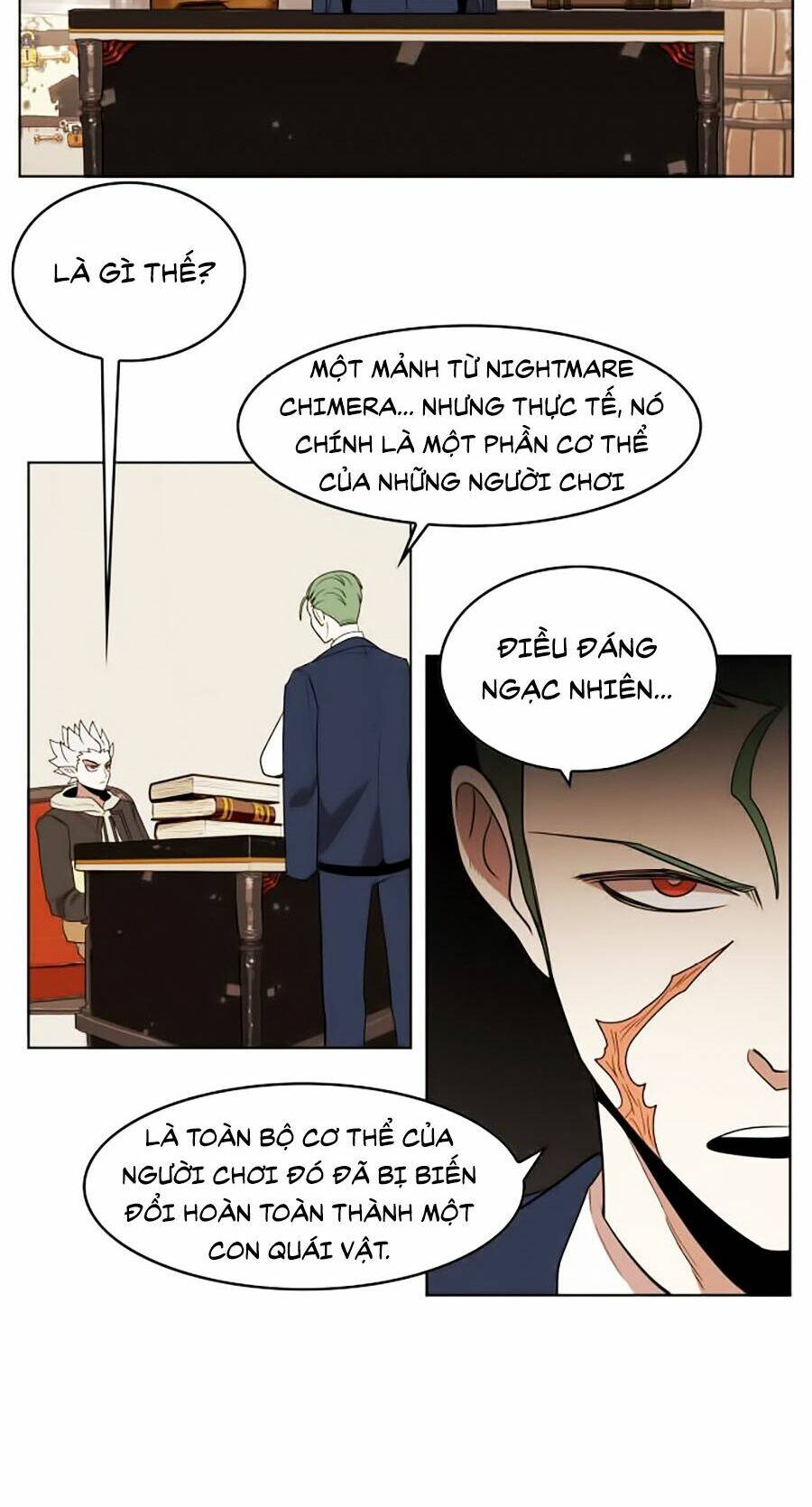 Hard Core Leveling Warrior Ss2: Chapter 55