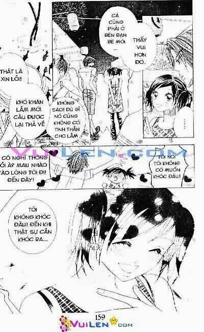 1/4 Tình Yêu: Chapter 3