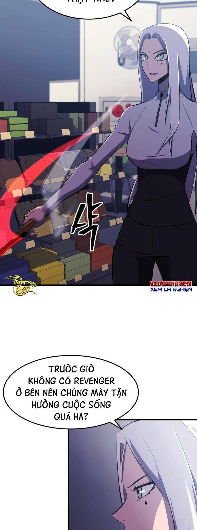 Huyết Nhân Báo Thù: Chapter 6