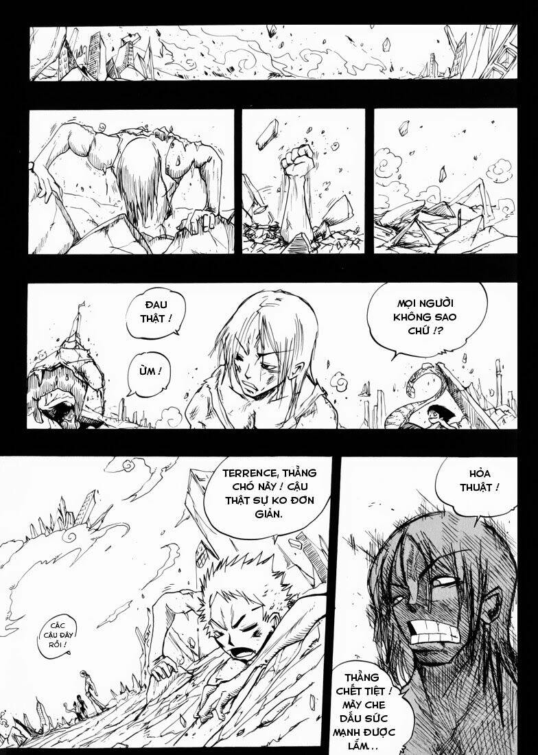 Dreamland: Chapter 18