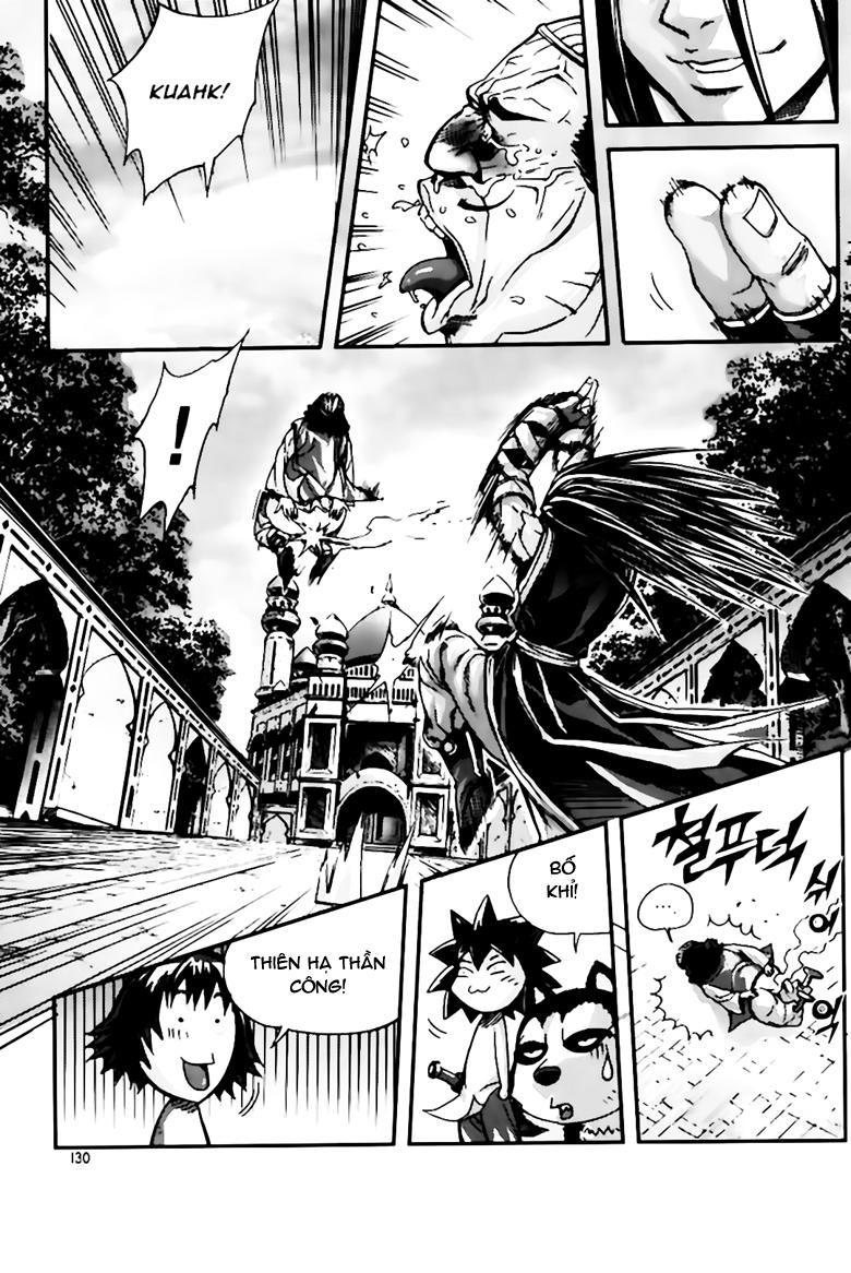 Diêm Đế: Chapter 241