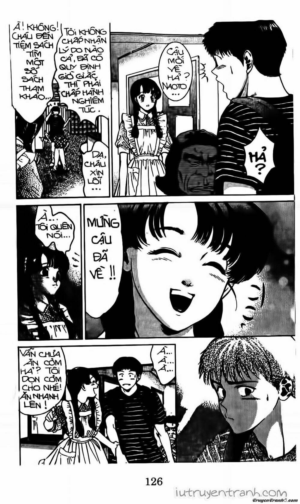 Mirano Nhà Tôi: Chapter 85