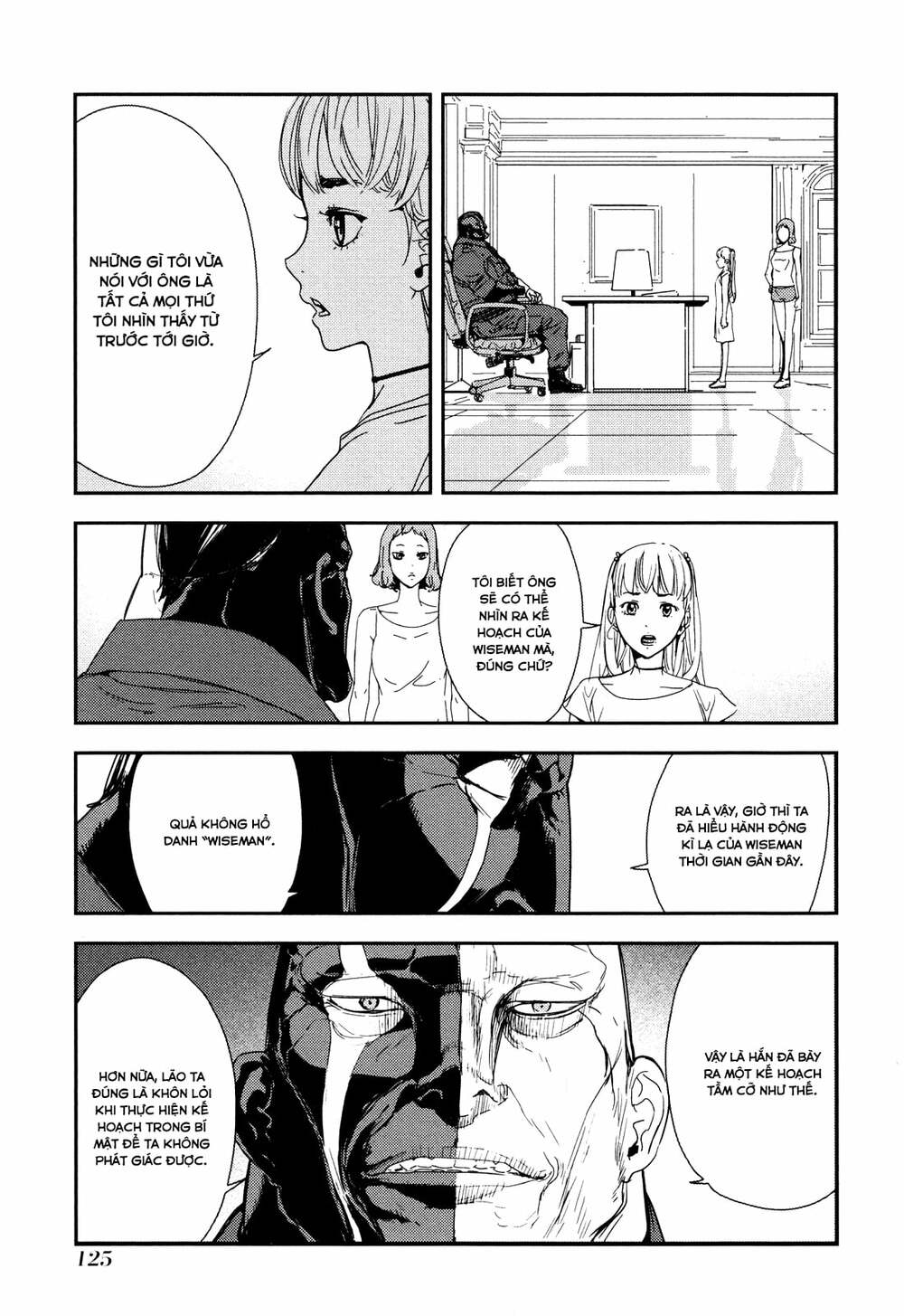 Until Death Do Us Part: Chapter 208