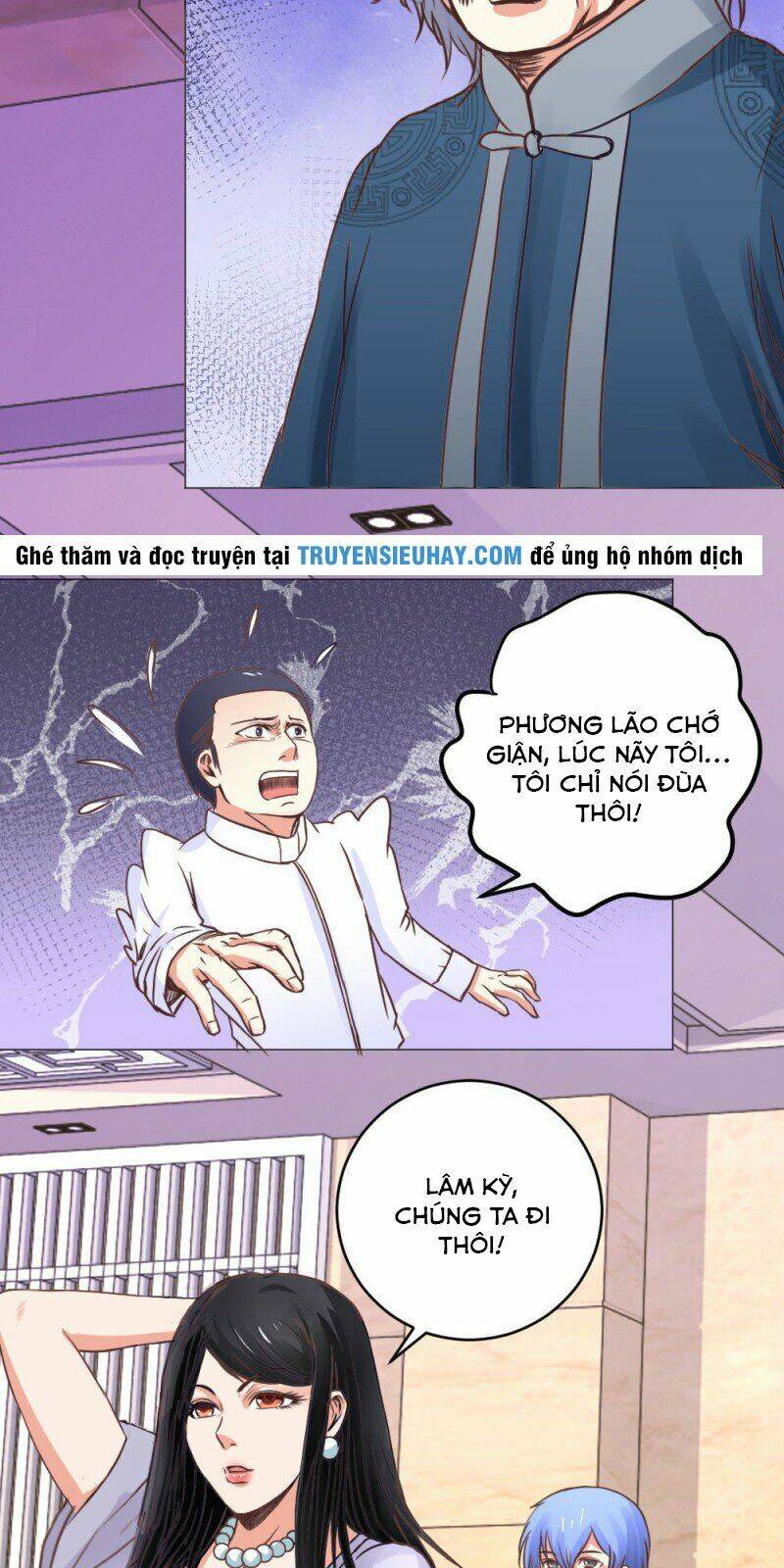 Thấu Thị Y Thánh: Chapter 10