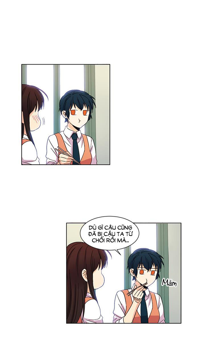 Cô Bạn Gái Kì Lạ Của Tôi: Chapter 25