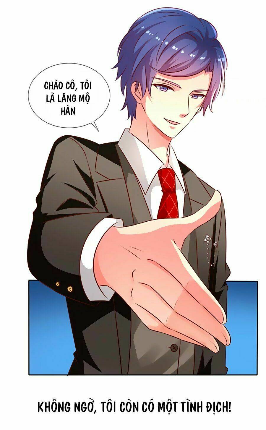 Tổng Tài Hai Mặt: Chapter 1