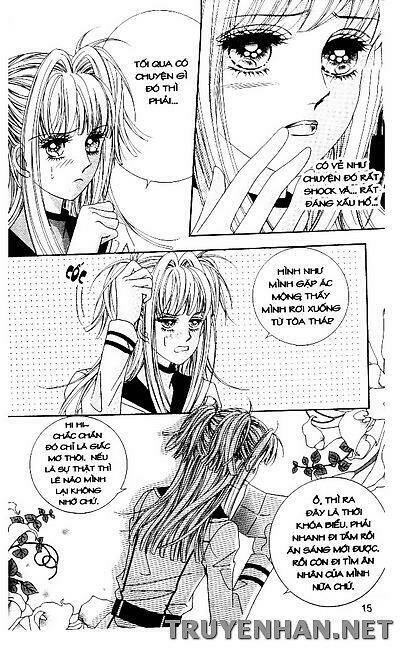 Love Bullet: Chapter 8