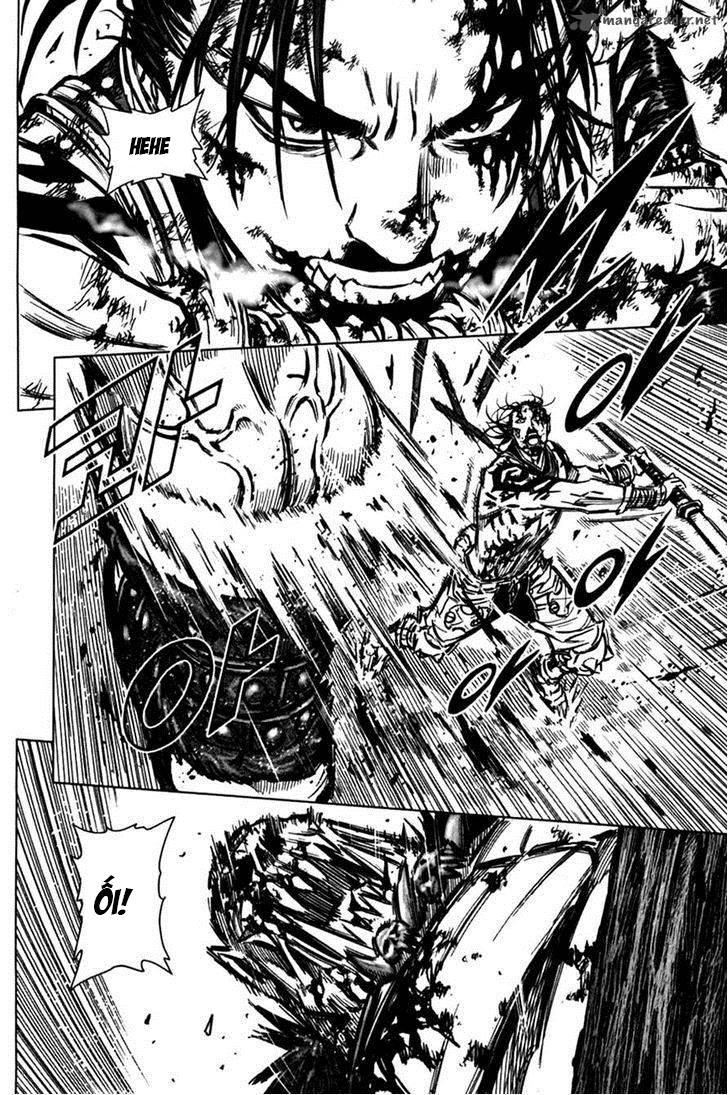 Mercenary Maruhan: Chapter 6