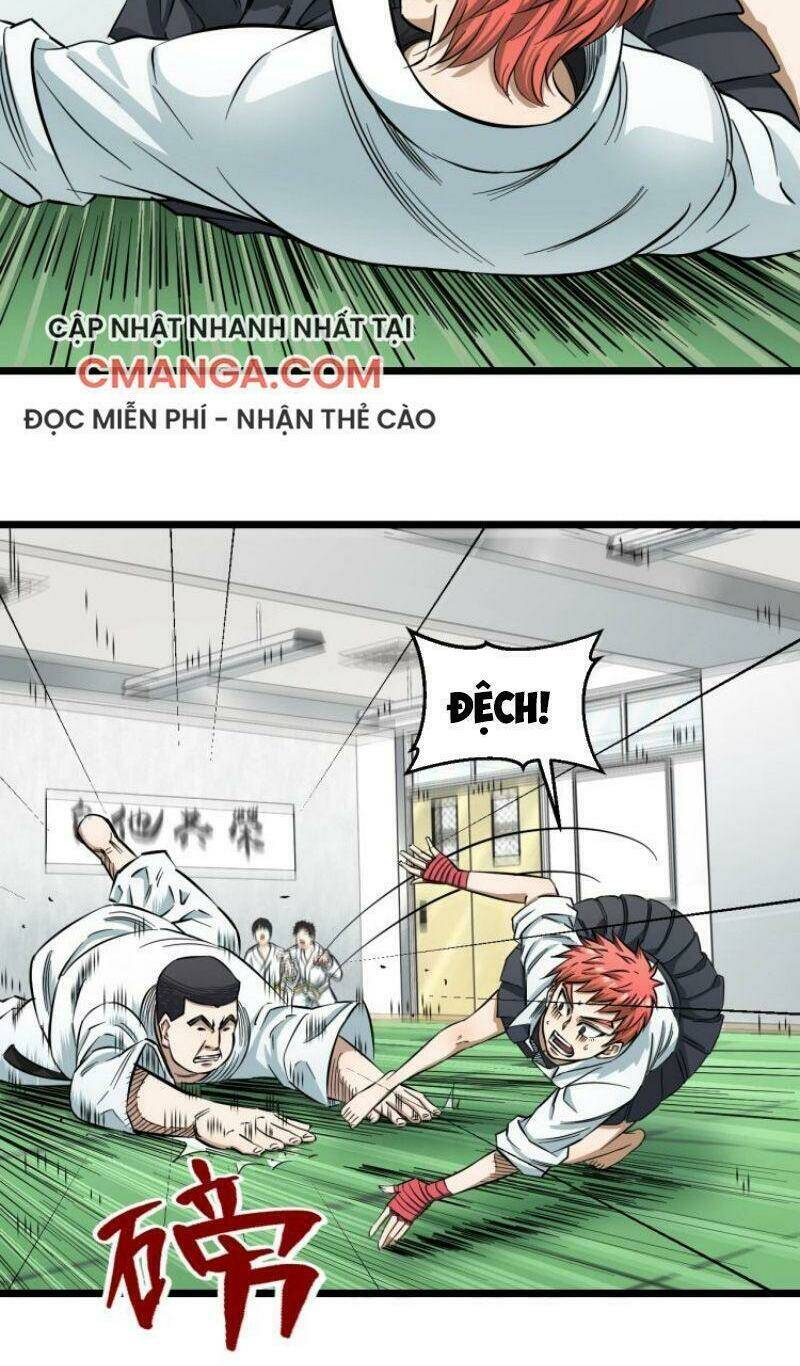 Đối Mặt Với Thử Thách: Chapter 7