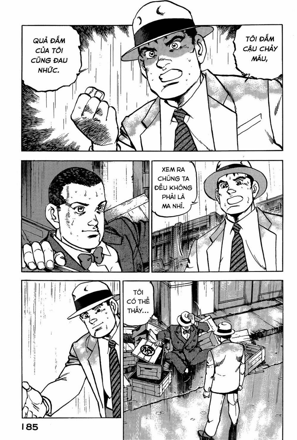 Zipang: Chapter 18