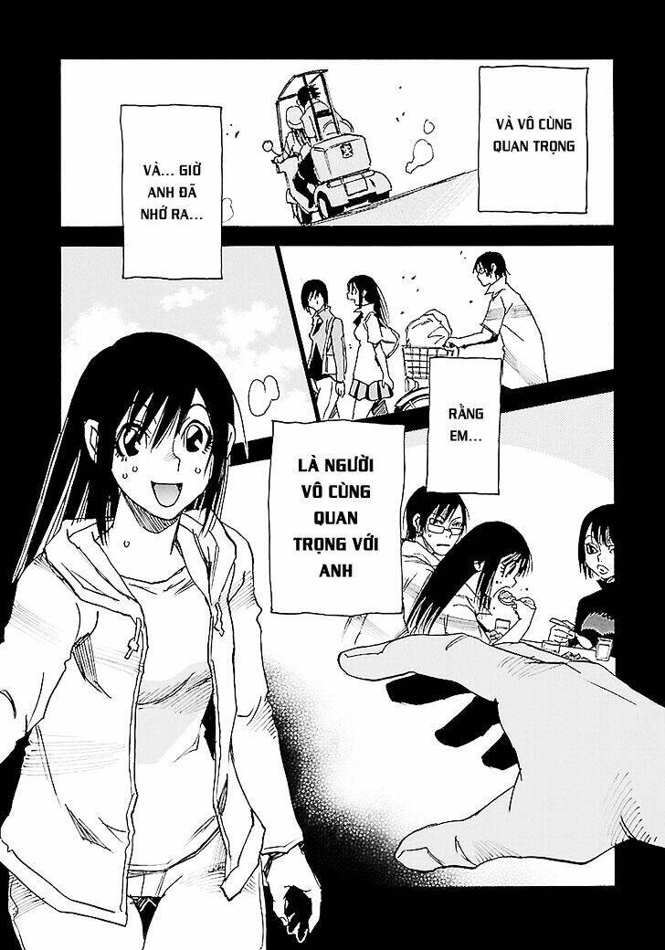 Boku Dake Ga Inai Machi: Chapter 39