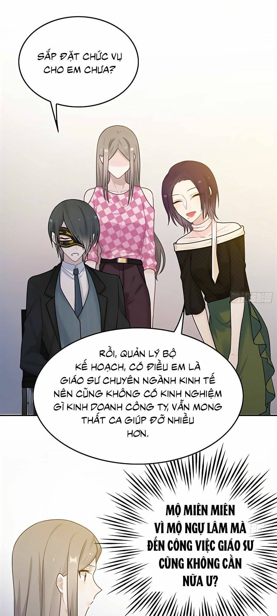 Hai Cách Tìm Gặp Người Yêu: Chapter 54