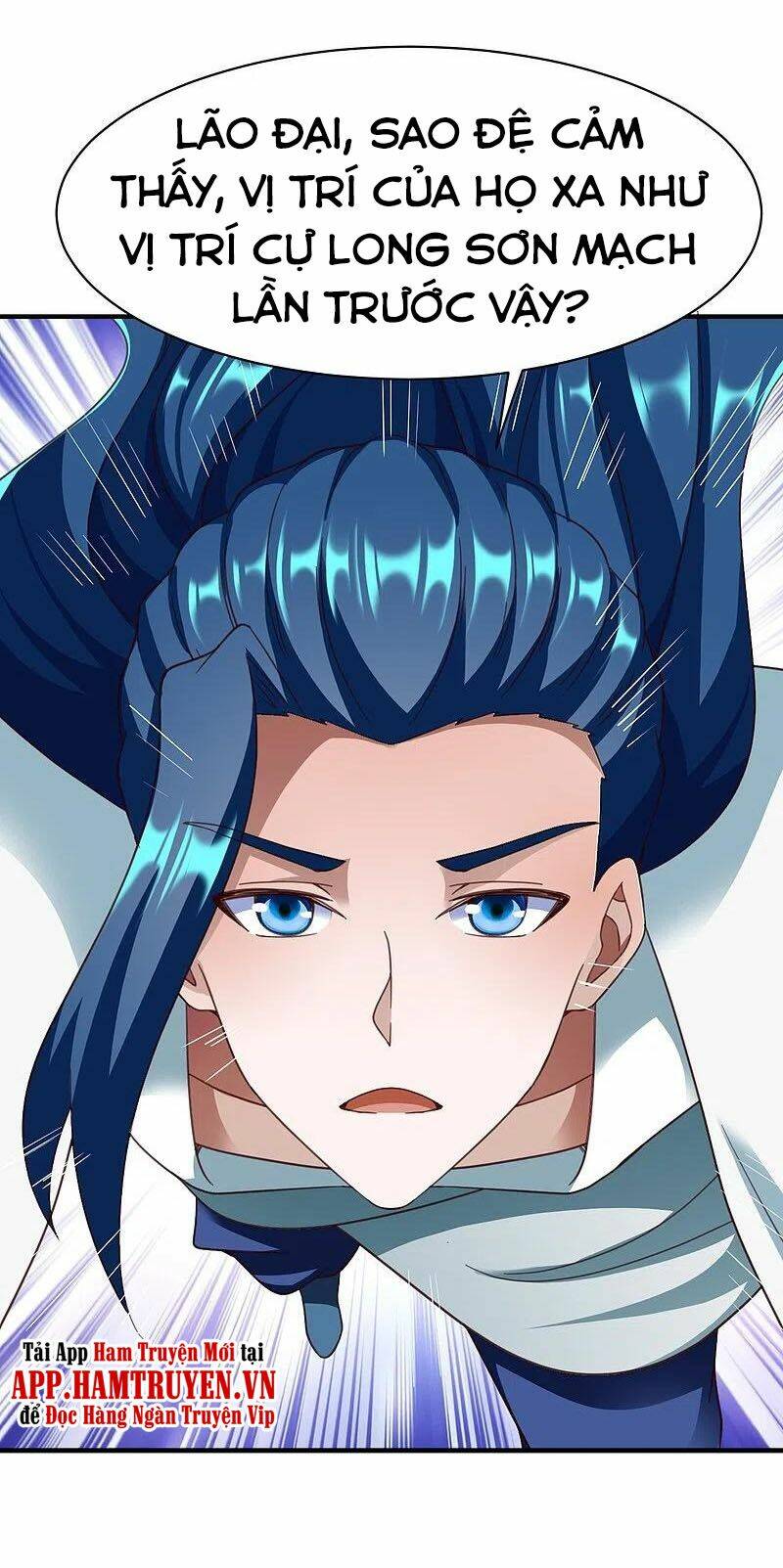 Chiến Đỉnh: Chapter 307