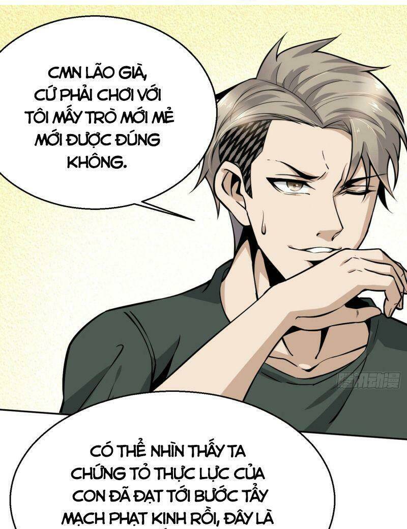 Cuồng Thiếu Siêu Thiên Tài: Chapter 9