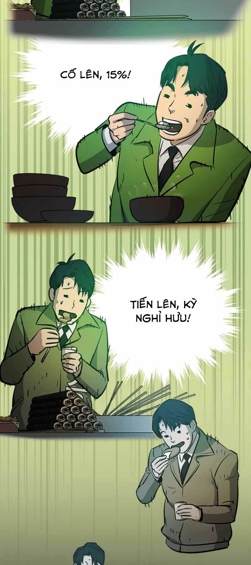 Cánh Cổng Mở Ra Đúng Ngày Đầu Tiên Tôi Thành Chính Trị Gia: Chapter 2
