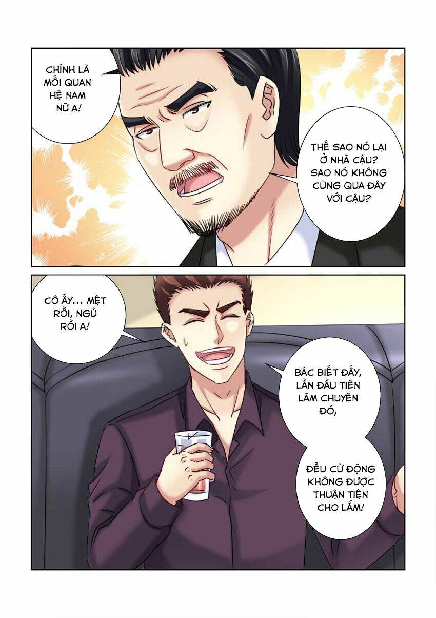 Cao Thủ Cận Vệ Của Hoa Khôi: Chapter 217