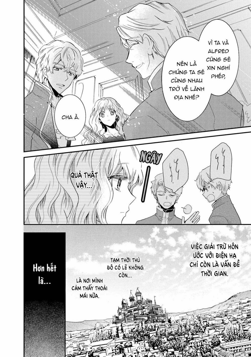 Nàng Công Chúa Của Sách: Chapter 3