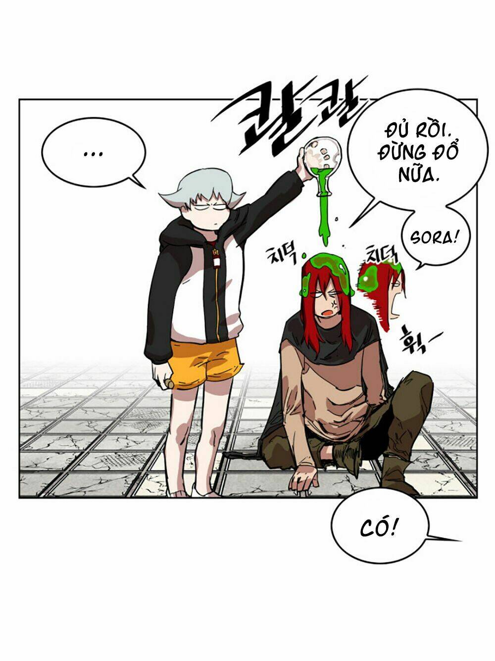 Hard Core Leveling Warrior: Chapter 7