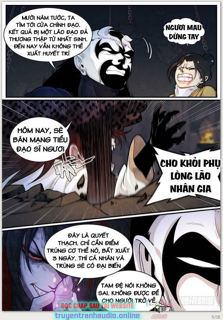 Chánh Tà: Chapter 27