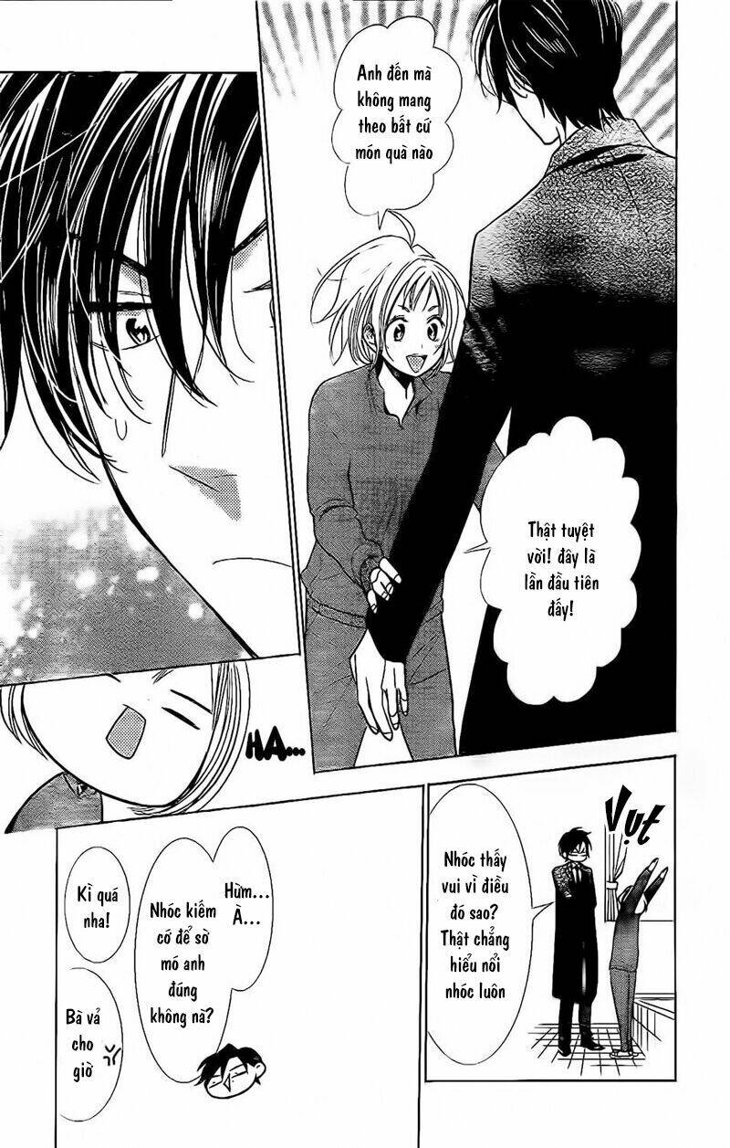 Buổi Xem Mắt Bất Đắc Dĩ: Chapter 36