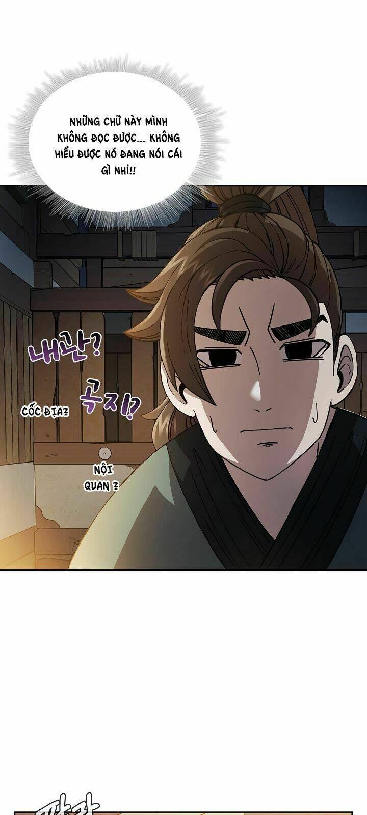 Thân Thủ Đệ Nhất Kiếm: Chapter 2