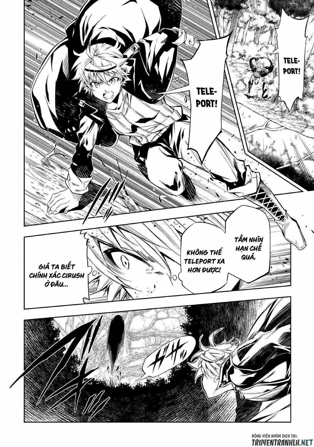 Kouritsu Kuriya Madoushi, Dani No Jinsei De Madou O Kiwameru: Chapter 39