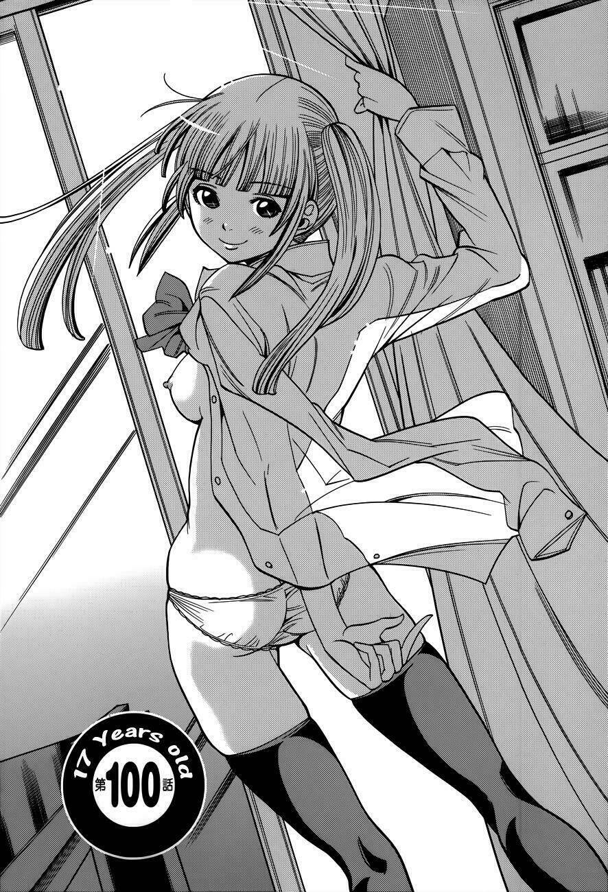 Nozoki Ana: Chapter 100