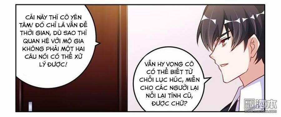 Tổng Tài Đích Thiên Giới Manh Thê: Chapter 102
