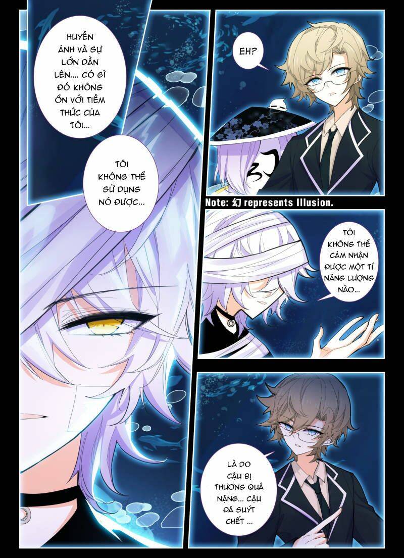 Tạp Đồ: Chapter 72