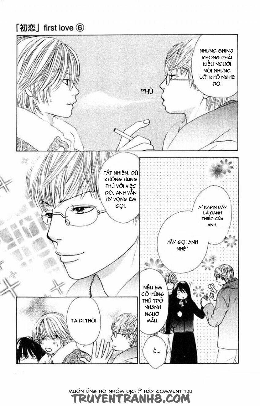 Tình Yêu Đích Thực: Chapter 30