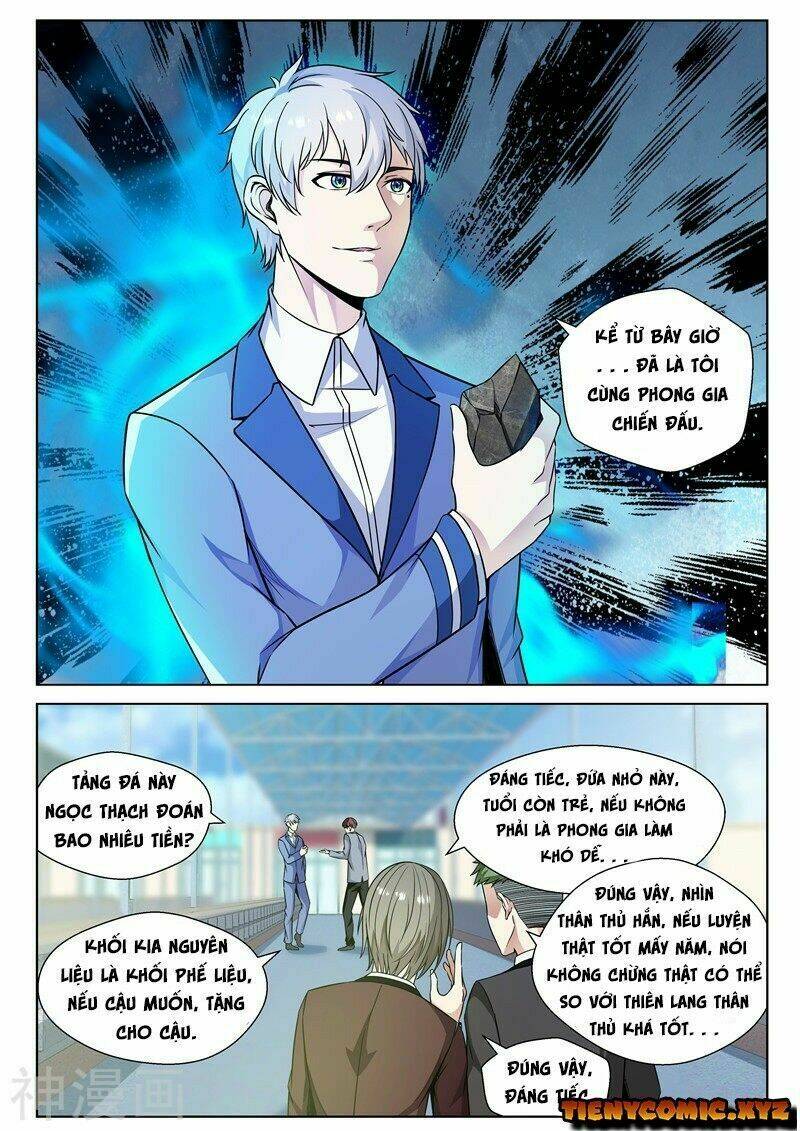 Tu Chân Cuồng Thiếu: Chapter 74