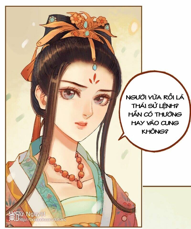 Phượng Tù Hoàng: Chapter 21