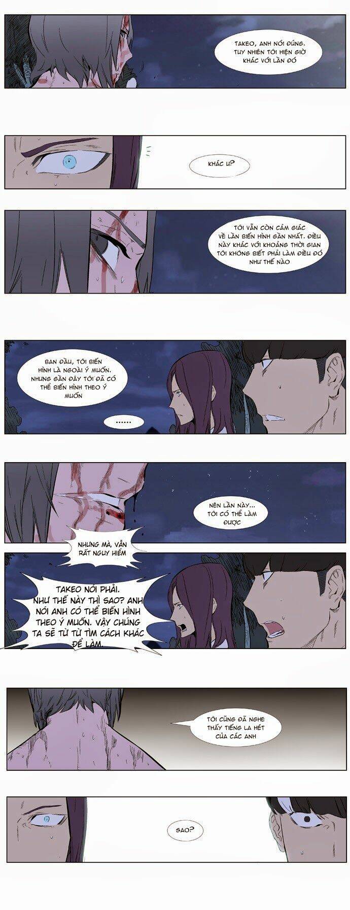 Ma Cà Rồng Quý Tộc: Chapter 341